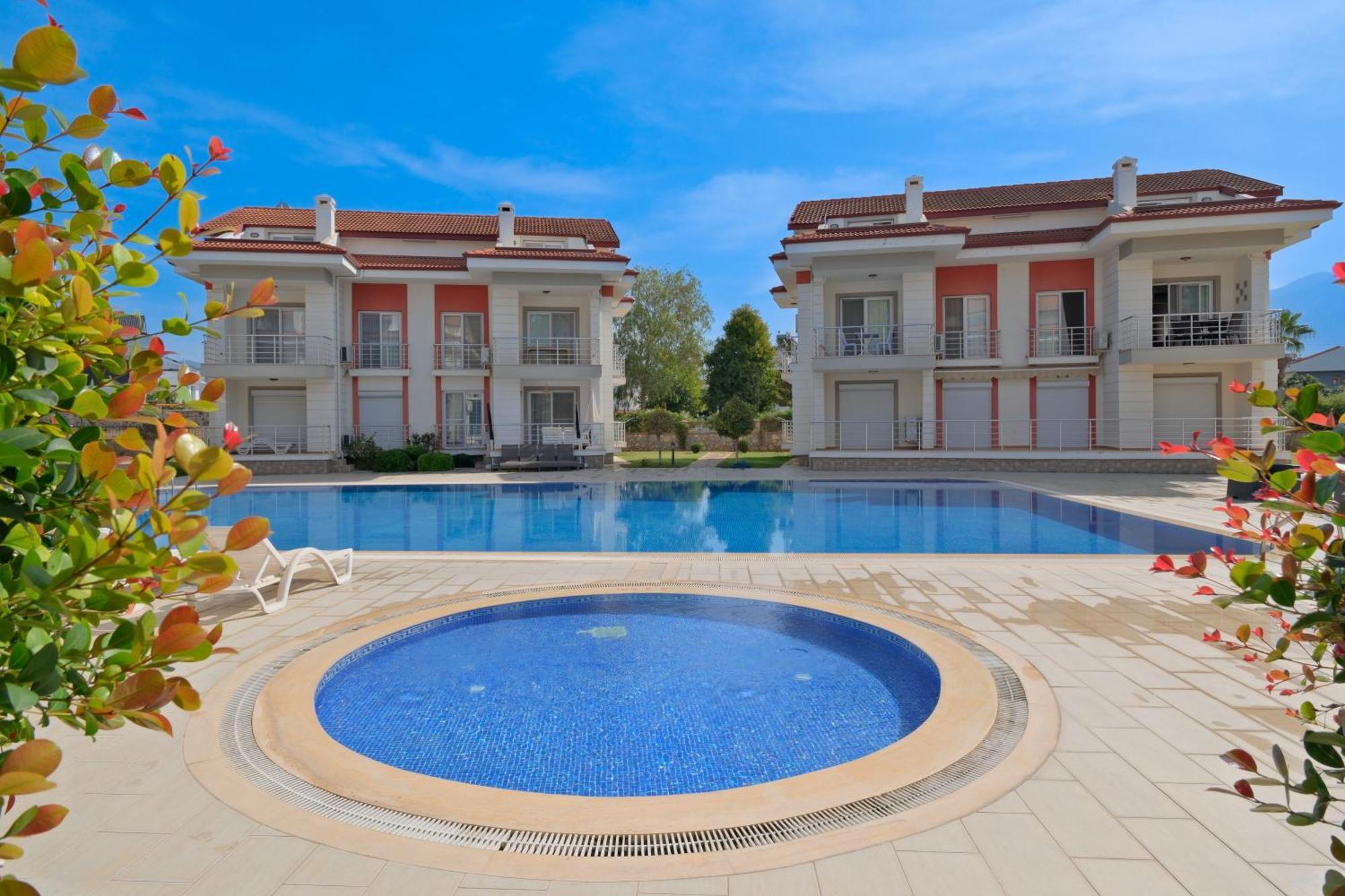 Koerfez Garden Apartments Fethiye Luaran gambar