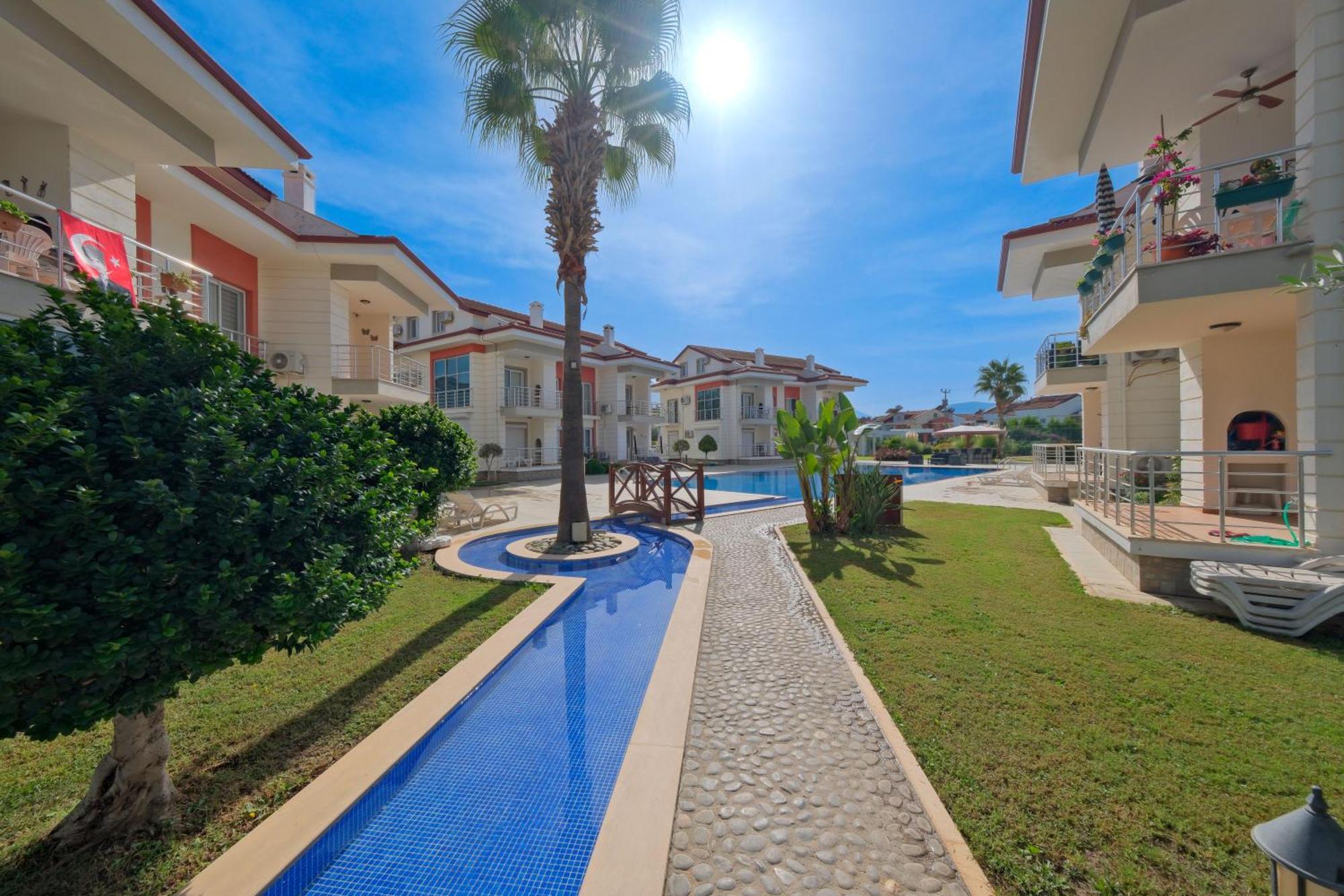 Koerfez Garden Apartments Fethiye Luaran gambar