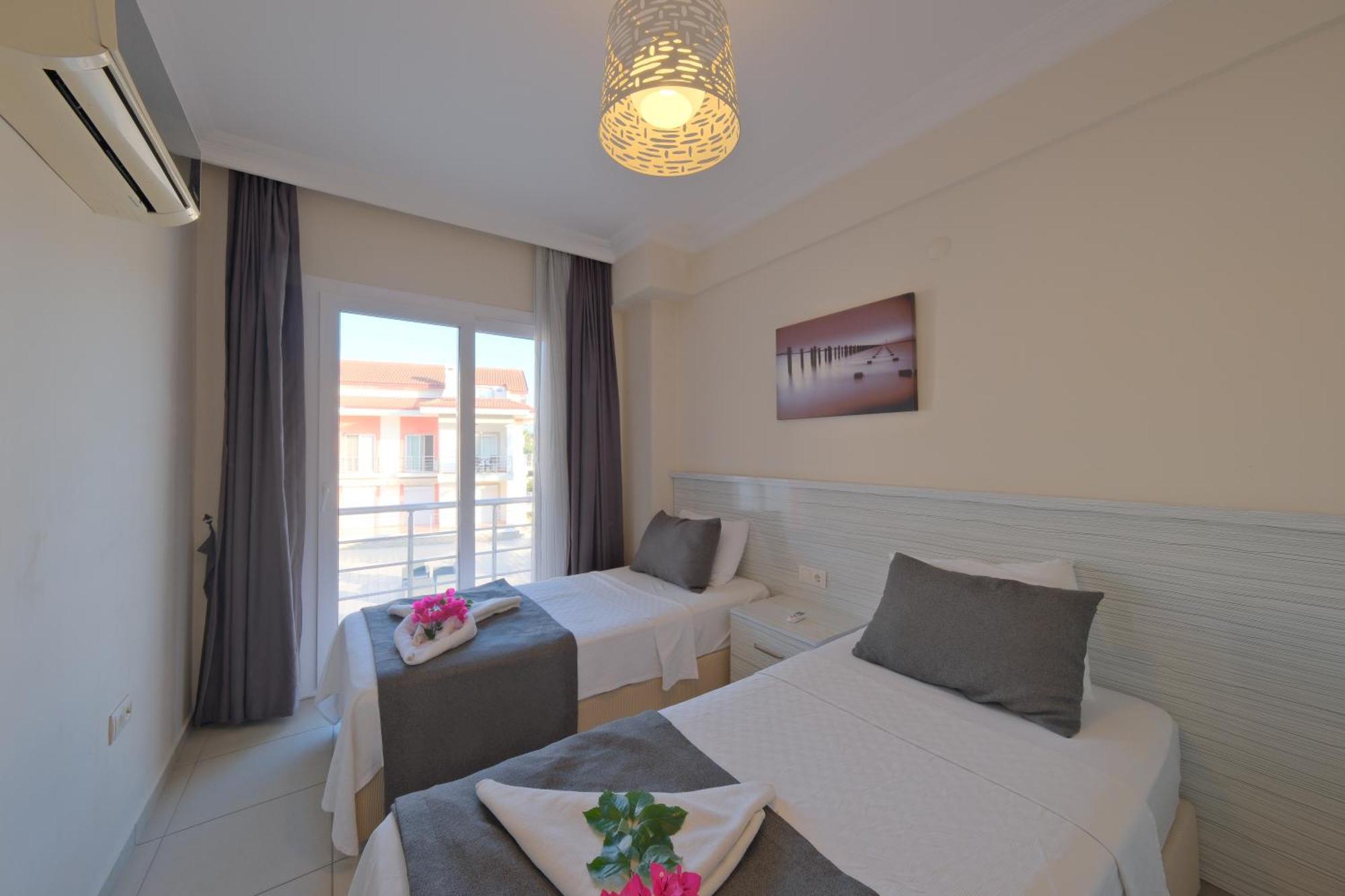 Koerfez Garden Apartments Fethiye Luaran gambar