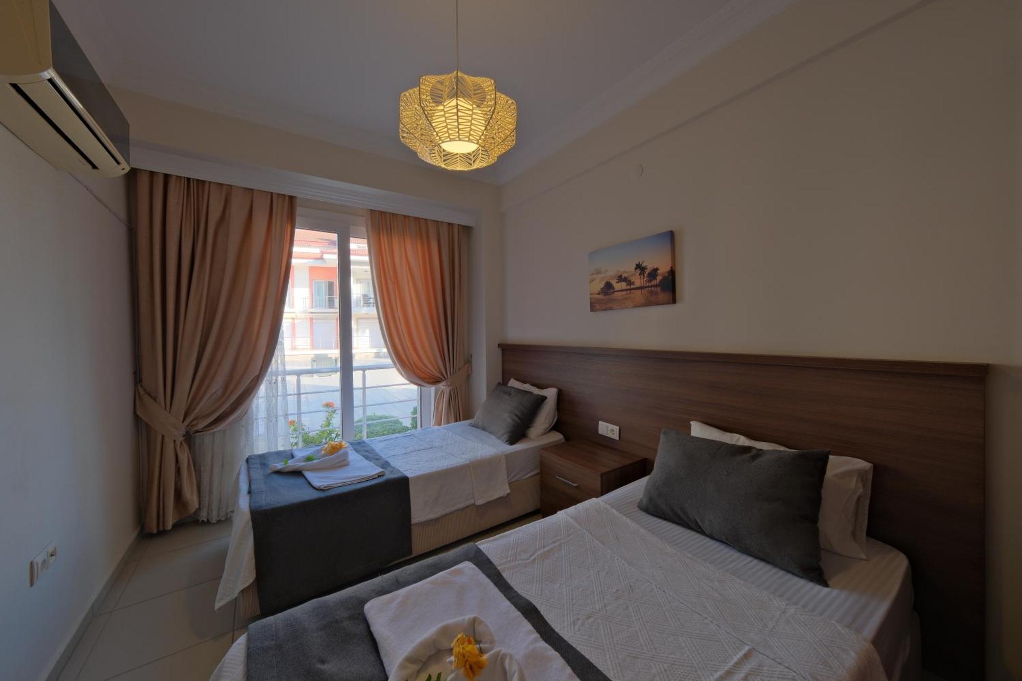 Koerfez Garden Apartments Fethiye Luaran gambar