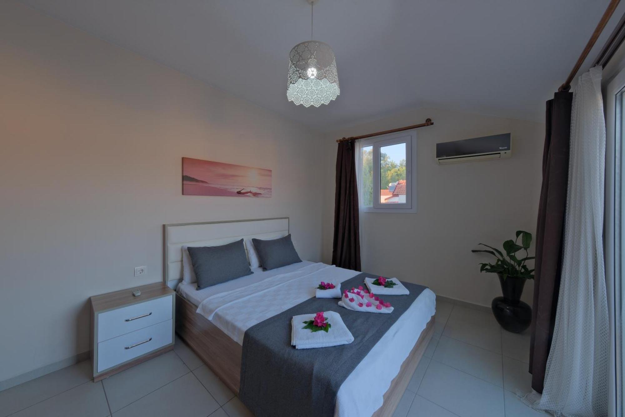 Koerfez Garden Apartments Fethiye Luaran gambar