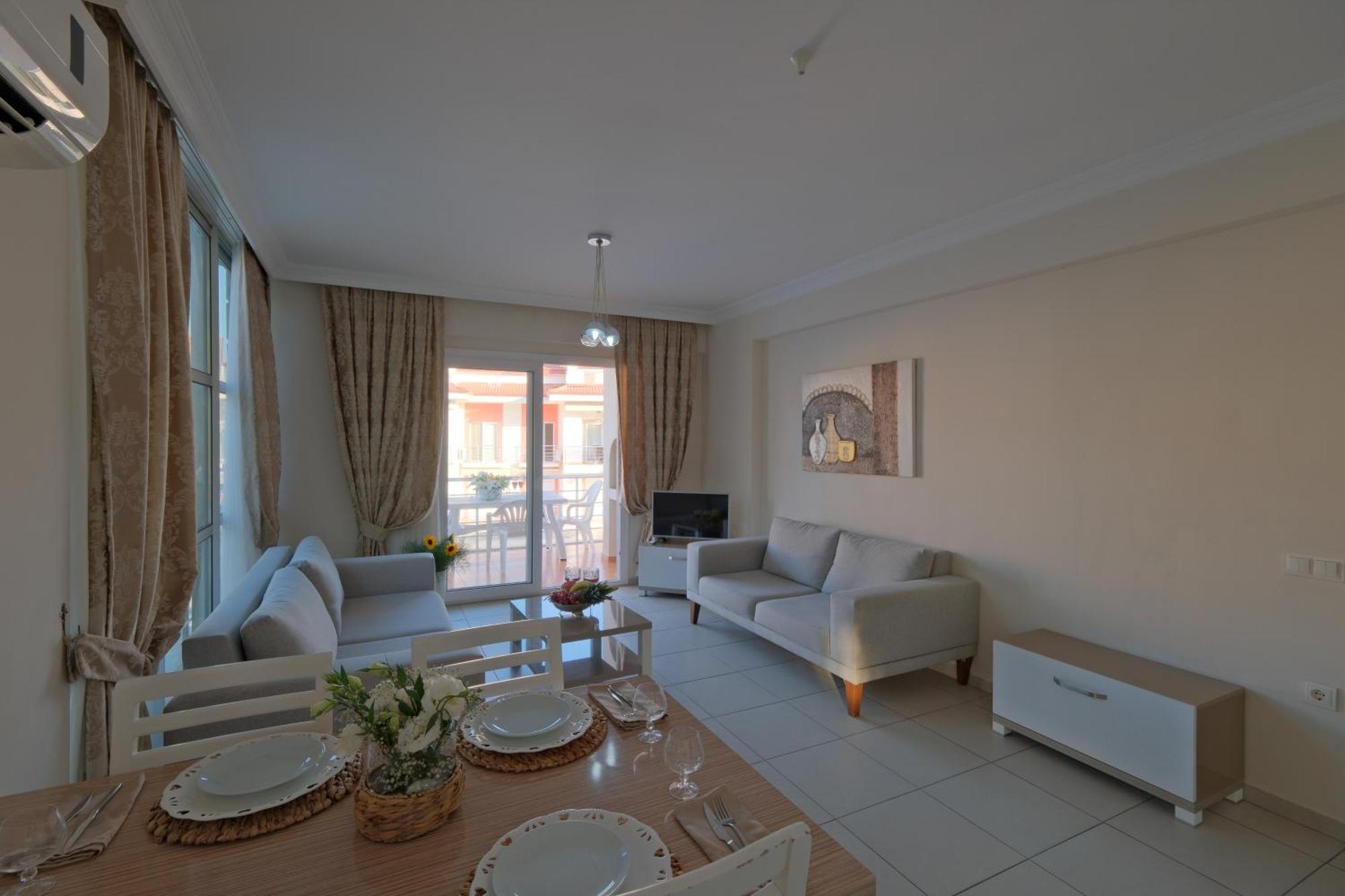 Koerfez Garden Apartments Fethiye Luaran gambar