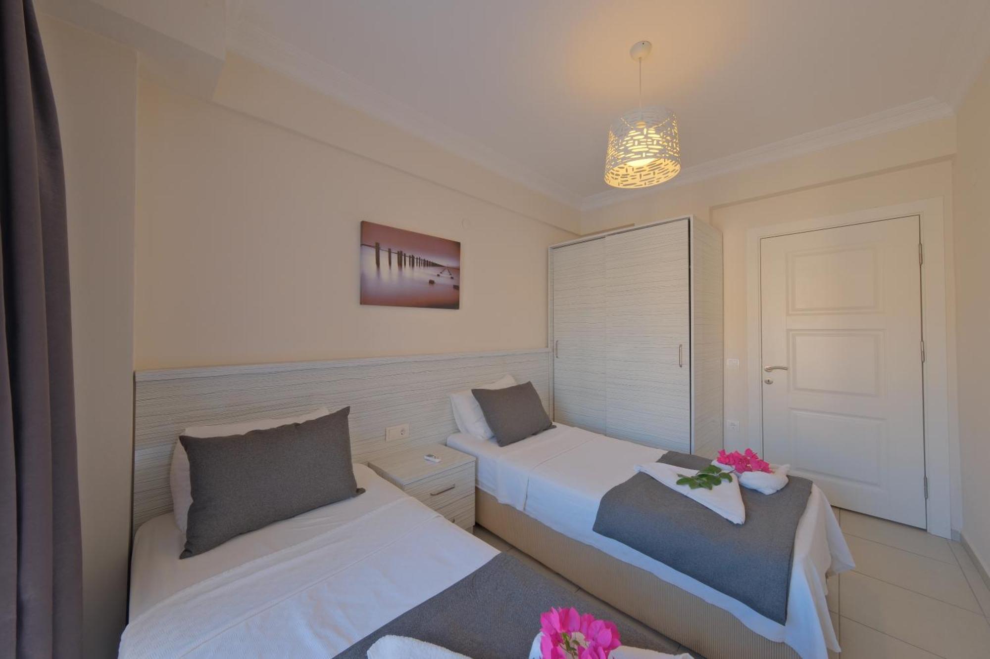 Koerfez Garden Apartments Fethiye Luaran gambar