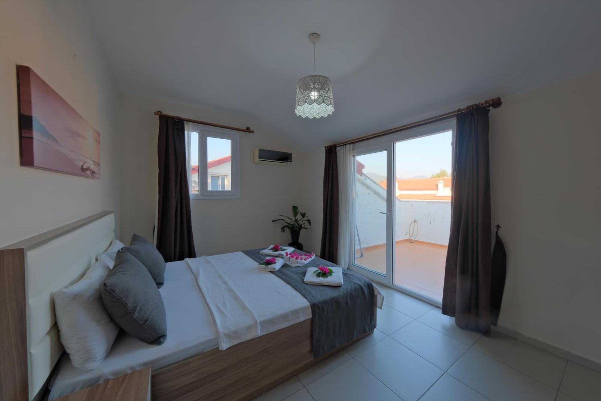 Koerfez Garden Apartments Fethiye Luaran gambar