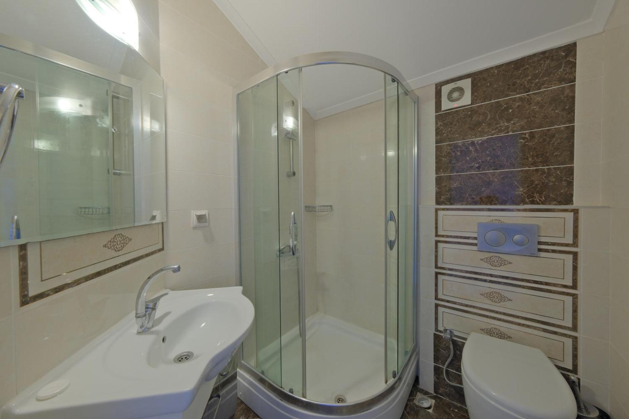 Koerfez Garden Apartments Fethiye Luaran gambar
