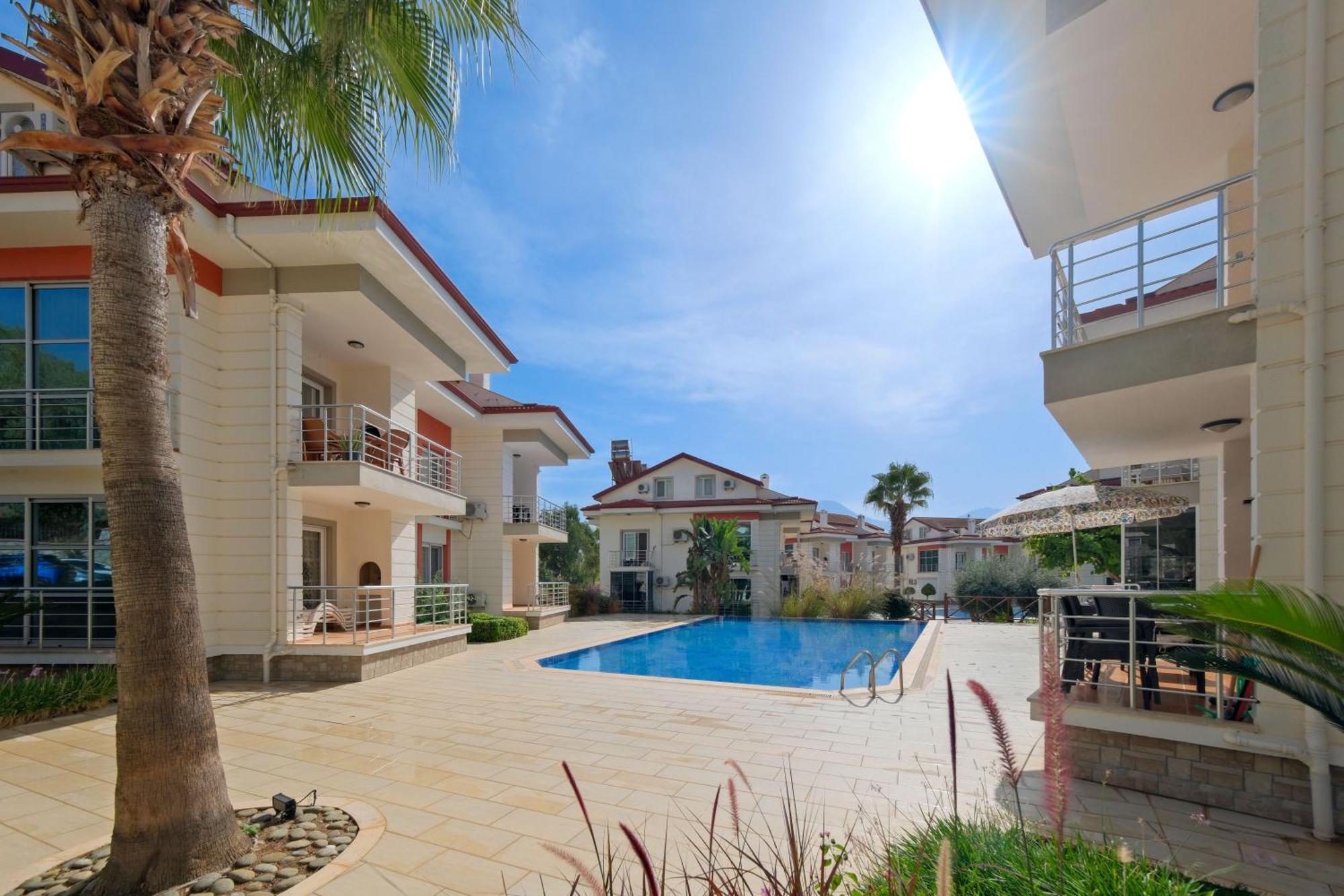 Koerfez Garden Apartments Fethiye Luaran gambar