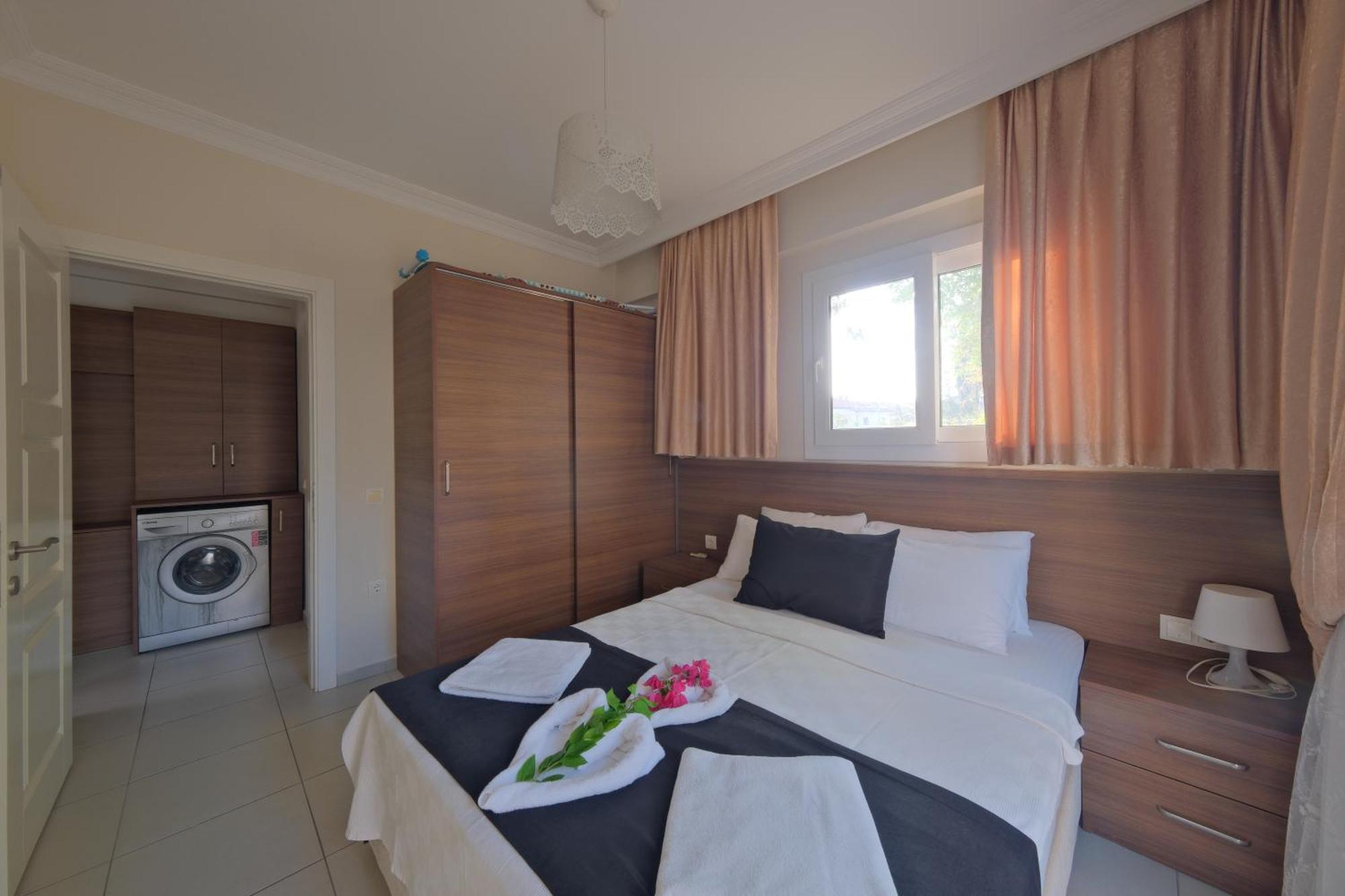 Koerfez Garden Apartments Fethiye Luaran gambar