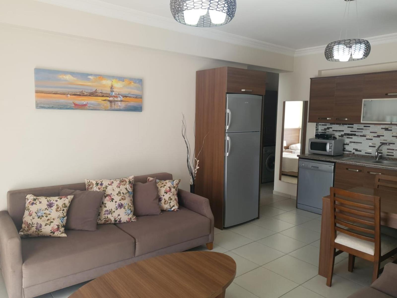 Koerfez Garden Apartments Fethiye Luaran gambar