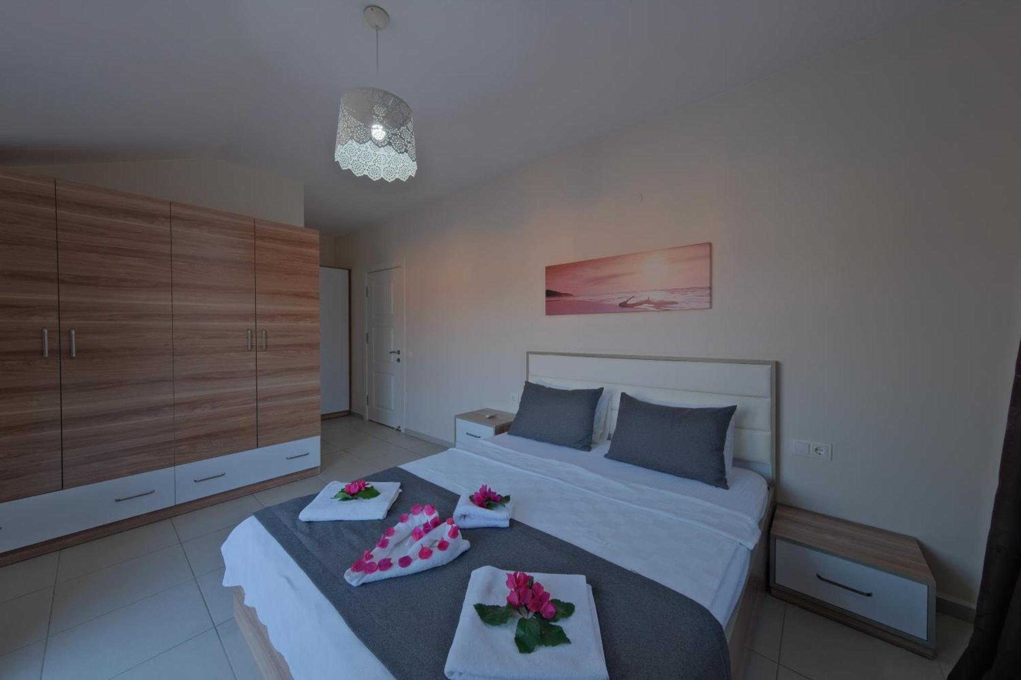 Koerfez Garden Apartments Fethiye Luaran gambar