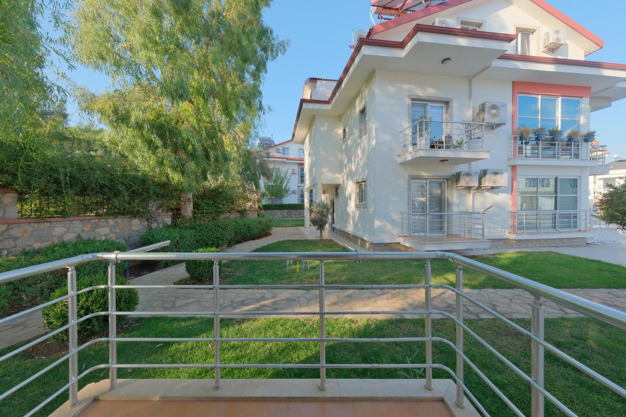Koerfez Garden Apartments Fethiye Luaran gambar
