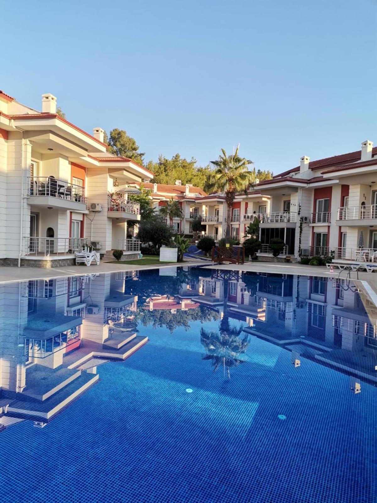 Koerfez Garden Apartments Fethiye Luaran gambar