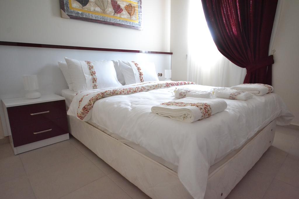 Koerfez Garden Apartments Fethiye Luaran gambar