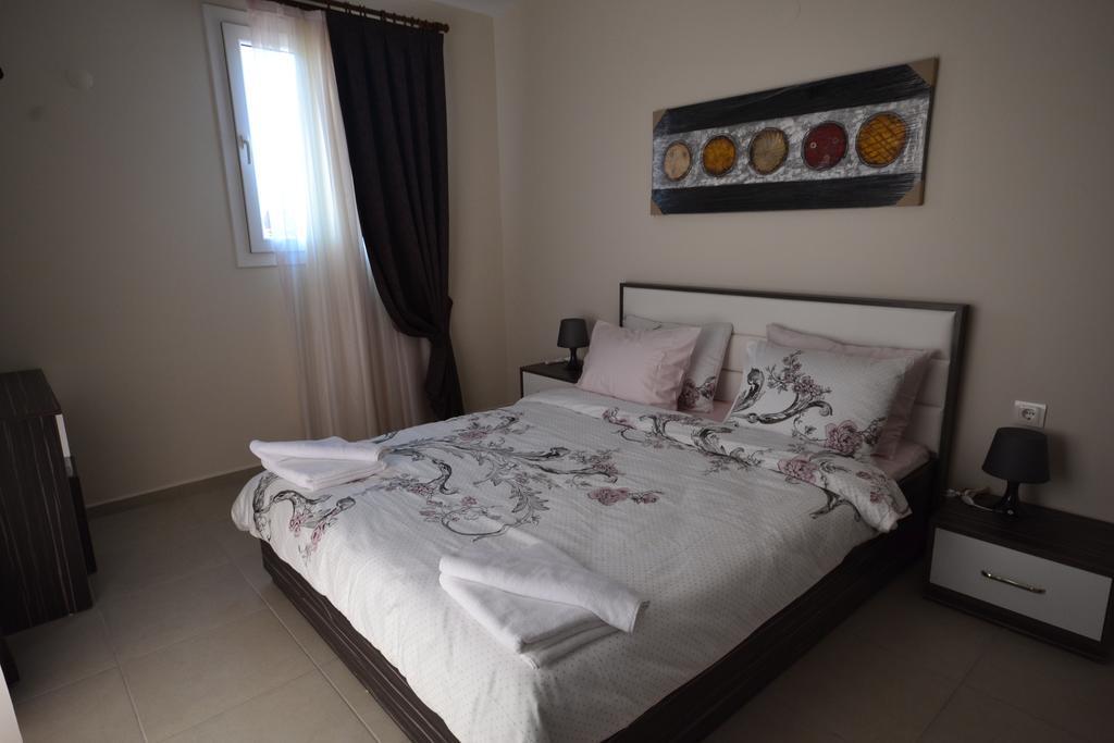 Koerfez Garden Apartments Fethiye Luaran gambar