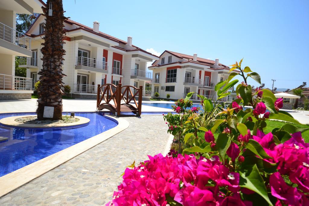 Koerfez Garden Apartments Fethiye Luaran gambar