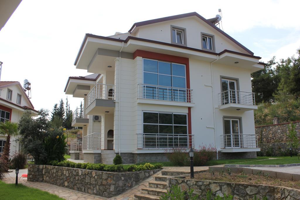 Koerfez Garden Apartments Fethiye Luaran gambar