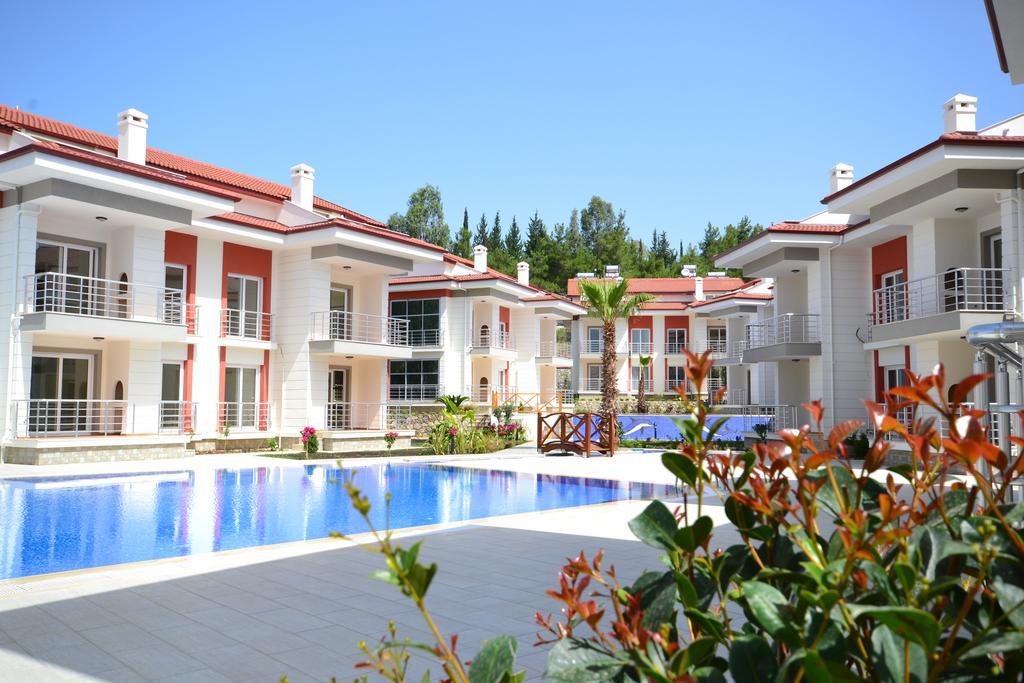 Koerfez Garden Apartments Fethiye Luaran gambar