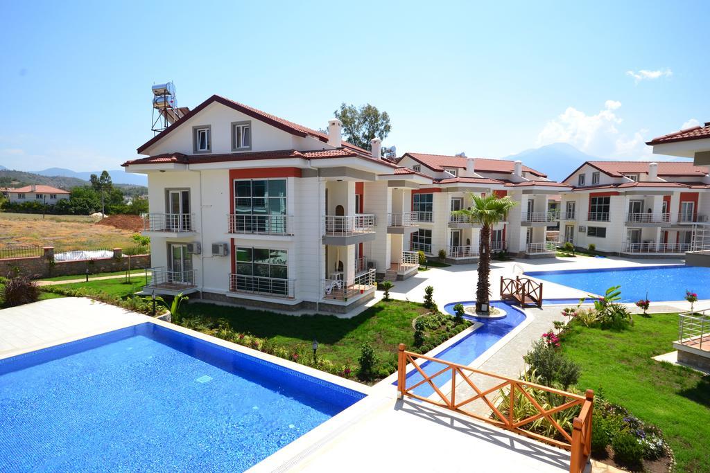 Koerfez Garden Apartments Fethiye Luaran gambar