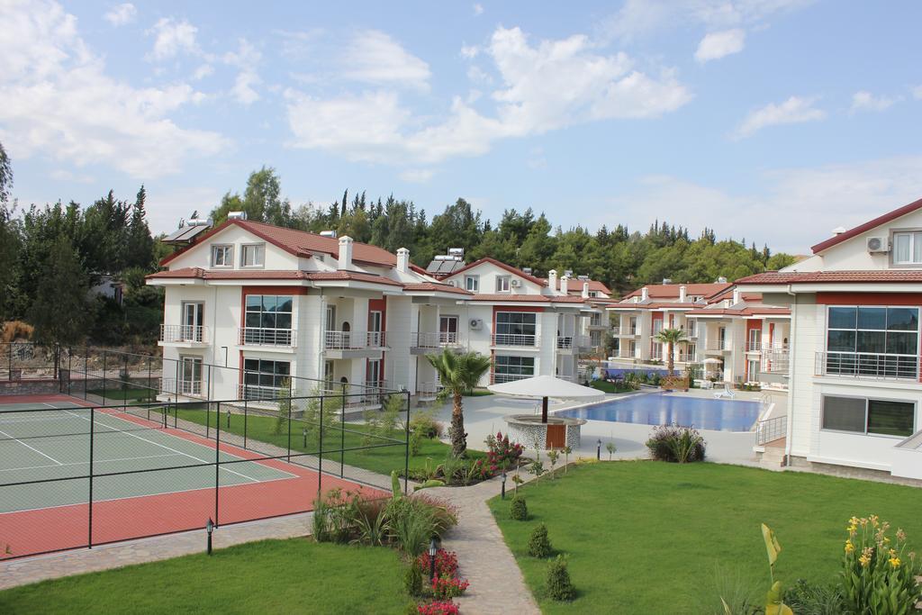Koerfez Garden Apartments Fethiye Luaran gambar