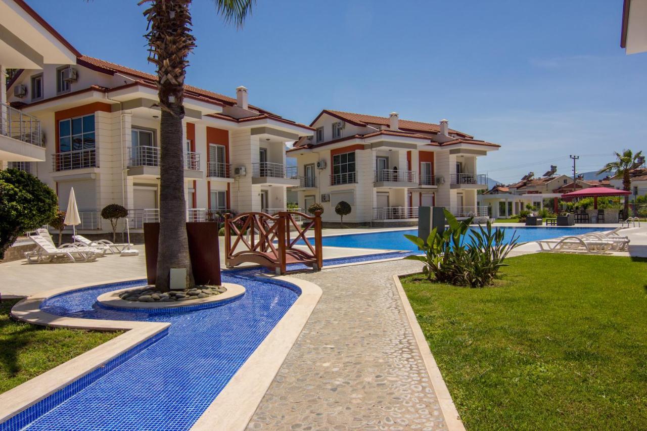 Koerfez Garden Apartments Fethiye Luaran gambar