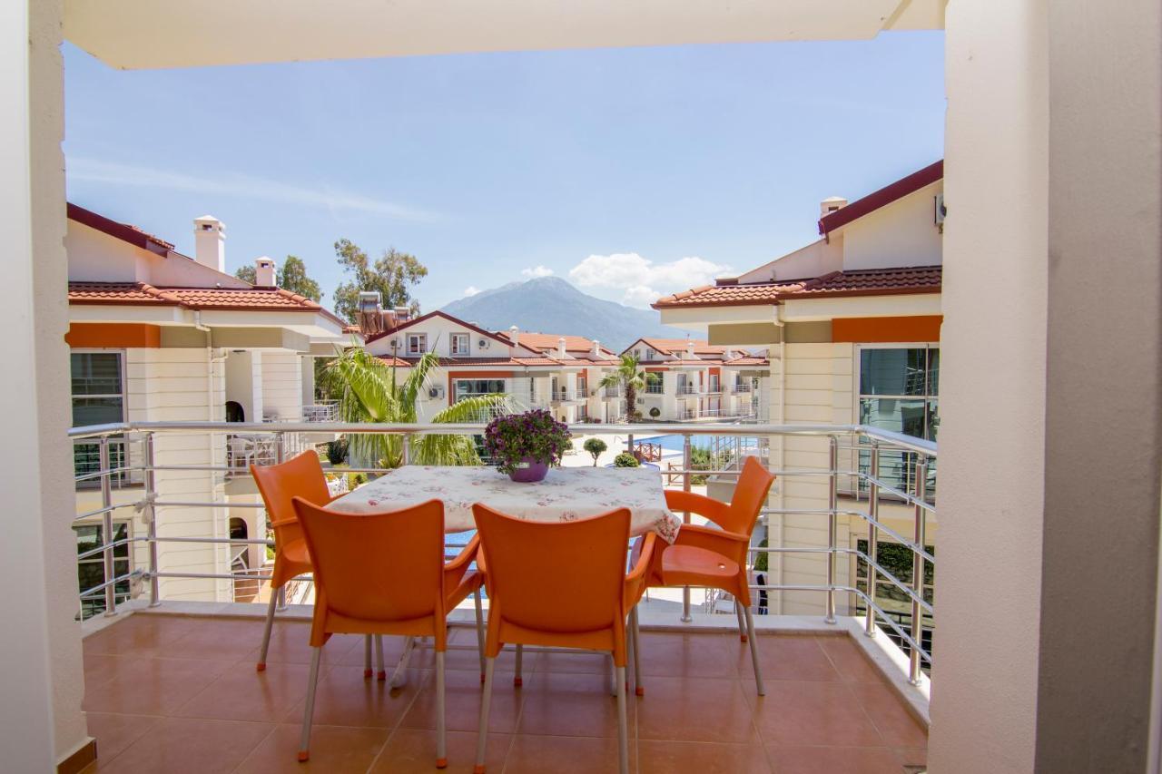 Koerfez Garden Apartments Fethiye Luaran gambar