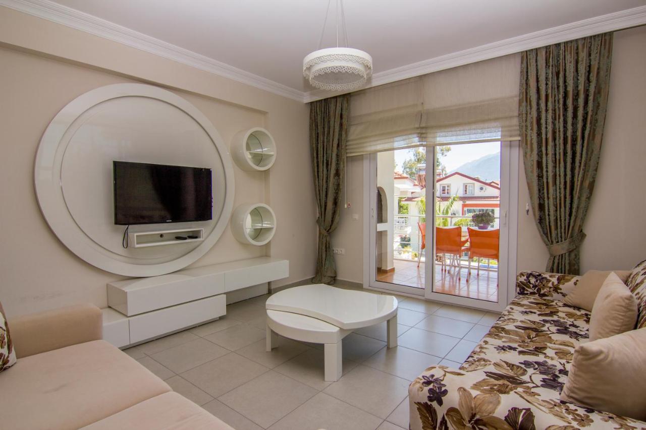 Koerfez Garden Apartments Fethiye Luaran gambar