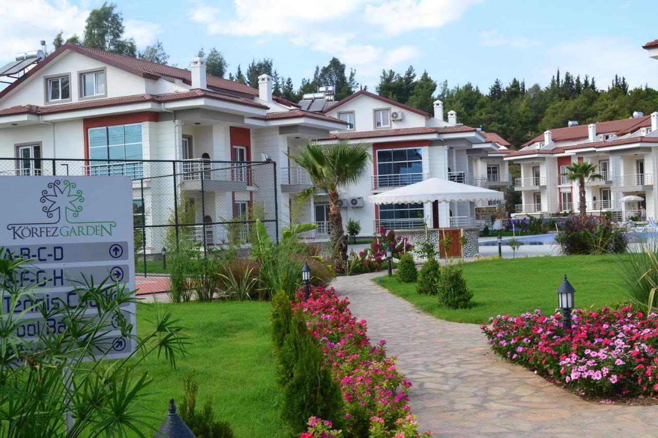 Koerfez Garden Apartments Fethiye Luaran gambar