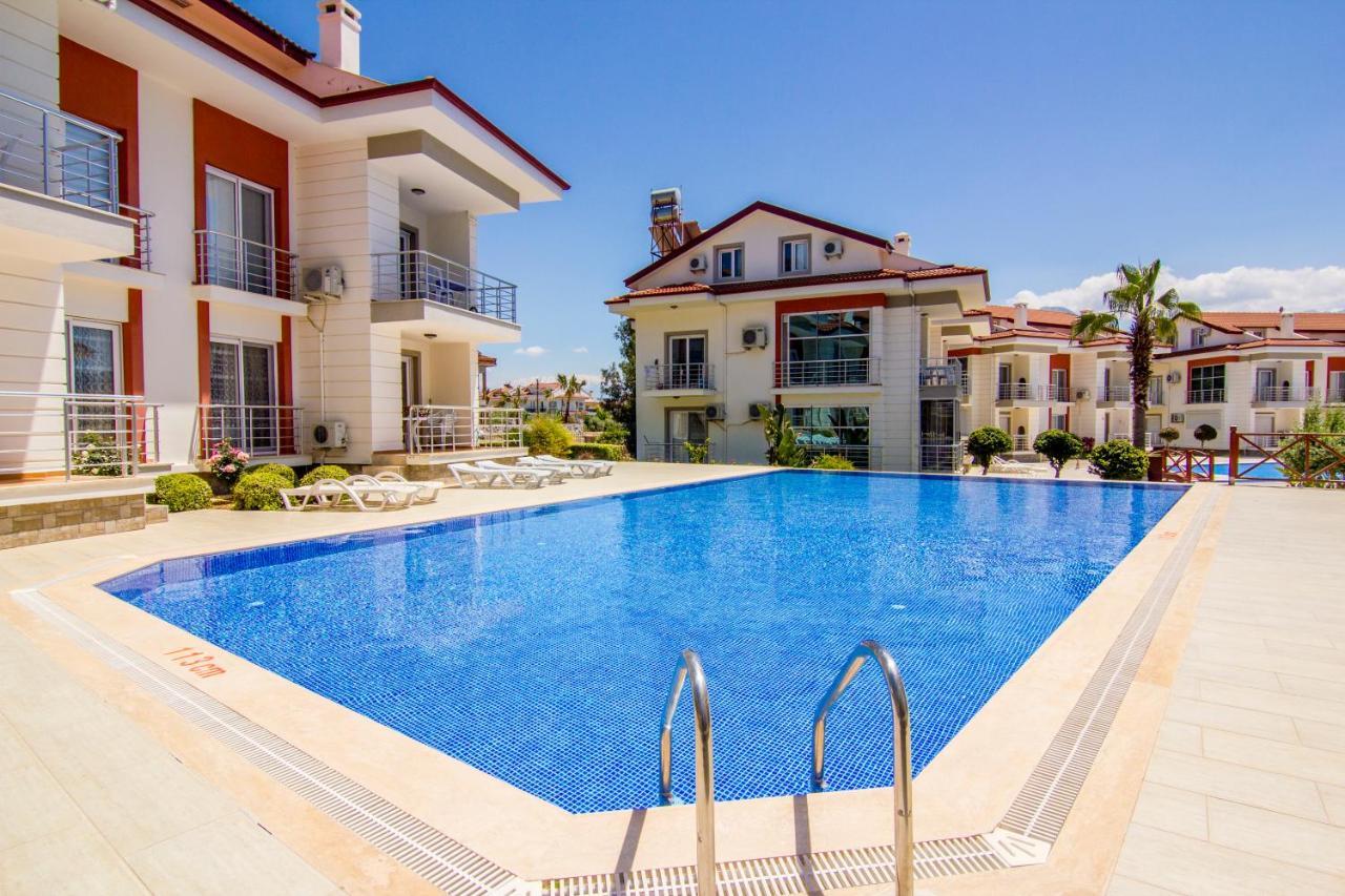 Koerfez Garden Apartments Fethiye Luaran gambar
