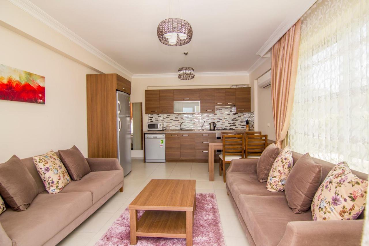 Koerfez Garden Apartments Fethiye Luaran gambar