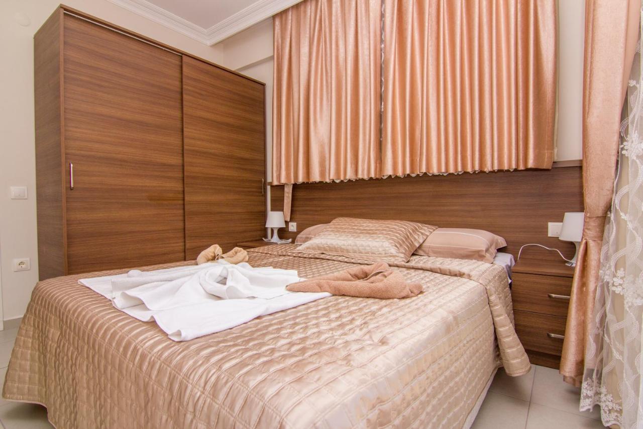 Koerfez Garden Apartments Fethiye Luaran gambar