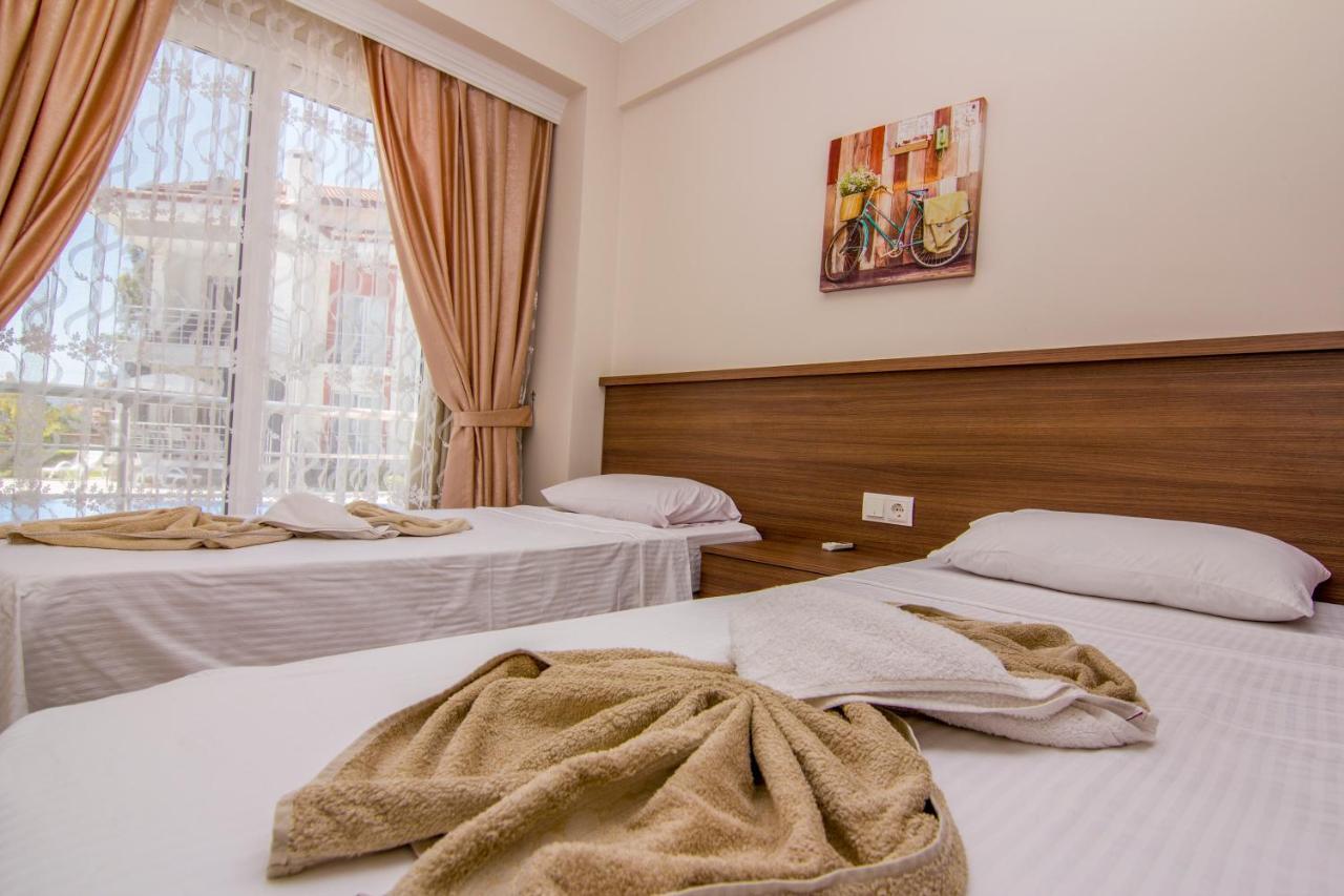 Koerfez Garden Apartments Fethiye Luaran gambar