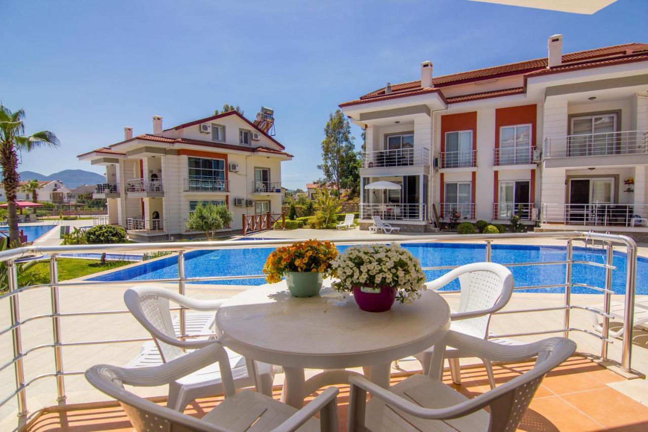 Koerfez Garden Apartments Fethiye Luaran gambar