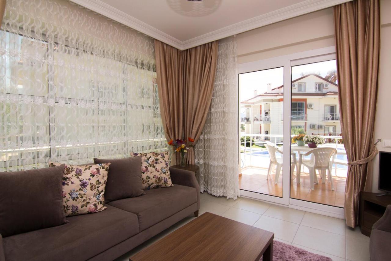 Koerfez Garden Apartments Fethiye Luaran gambar