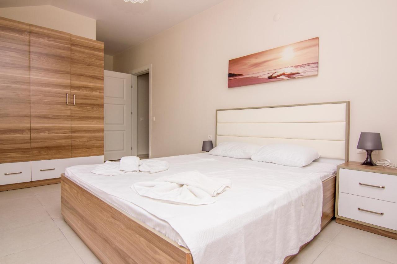 Koerfez Garden Apartments Fethiye Luaran gambar