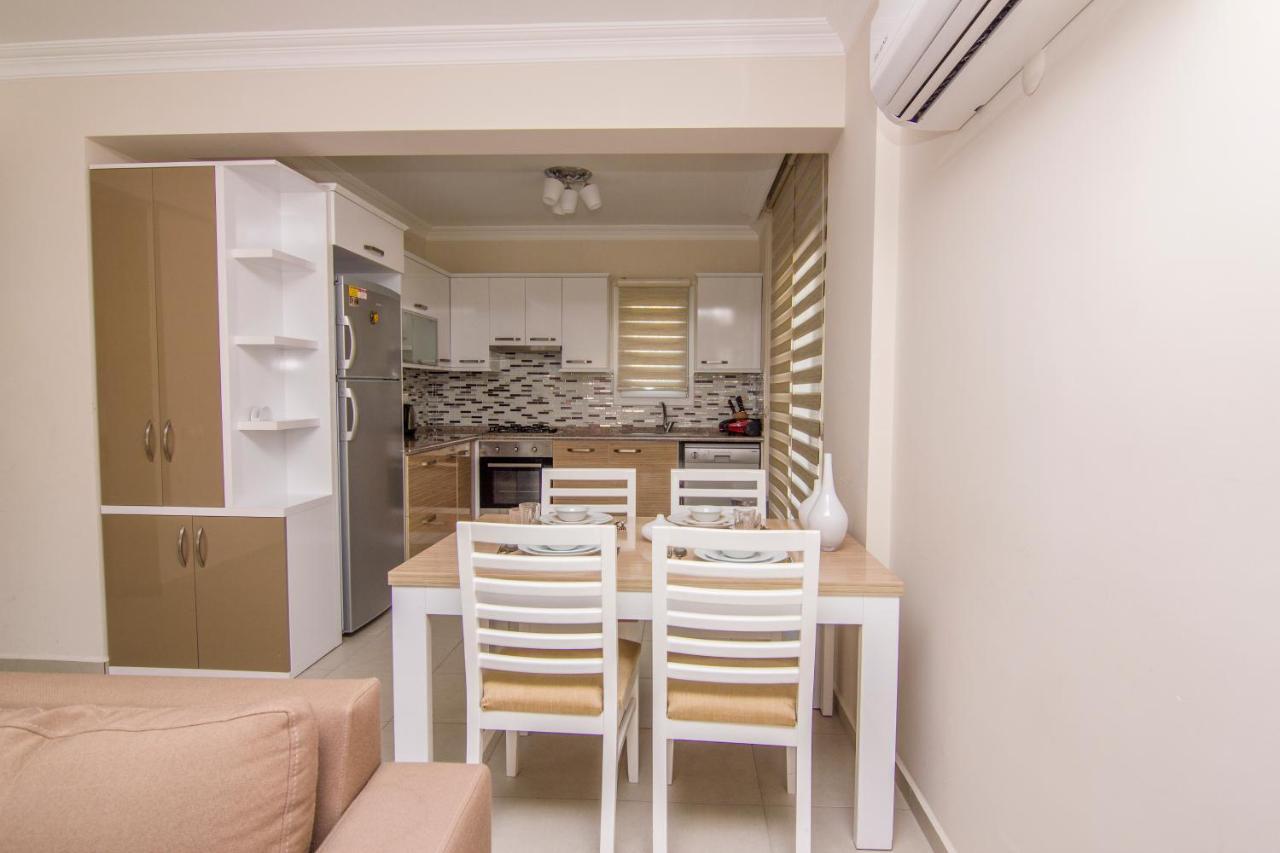 Koerfez Garden Apartments Fethiye Luaran gambar