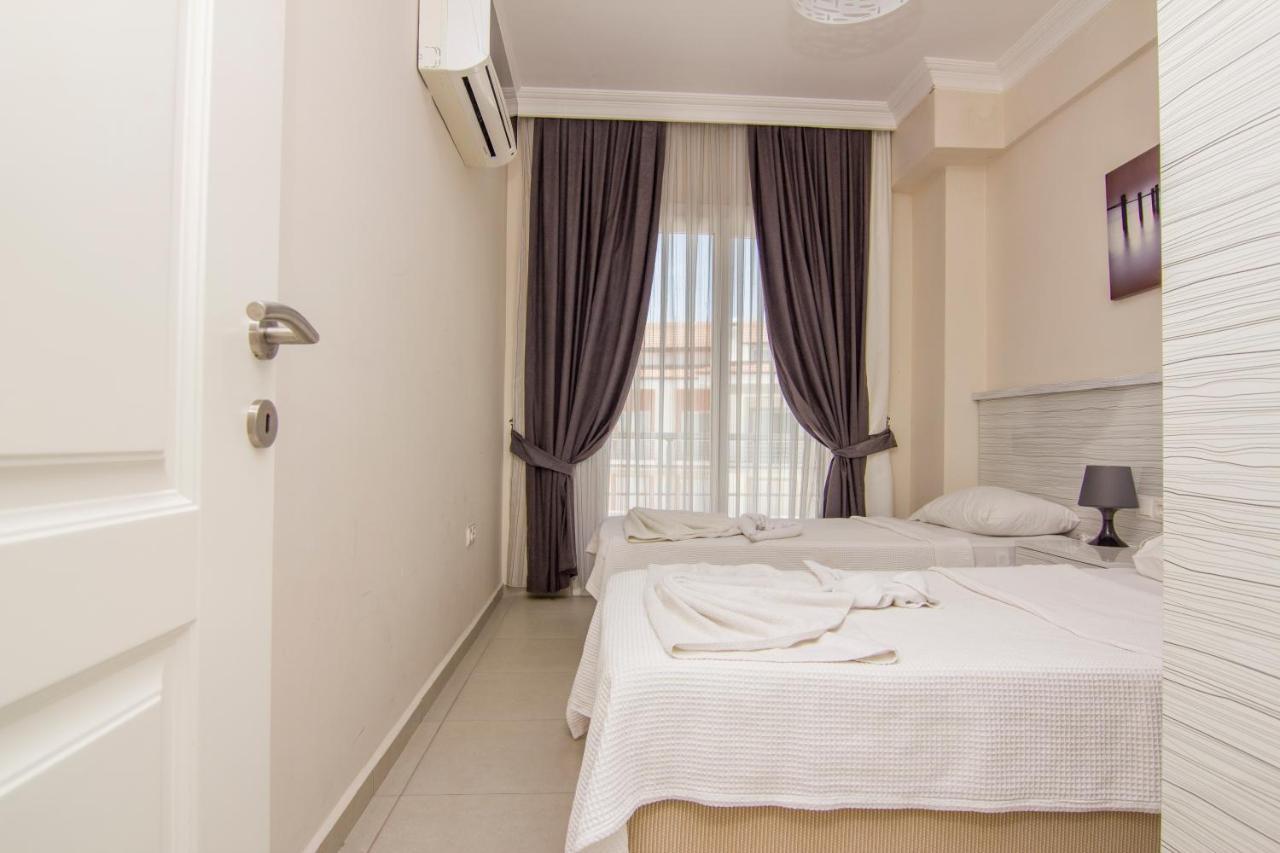 Koerfez Garden Apartments Fethiye Luaran gambar