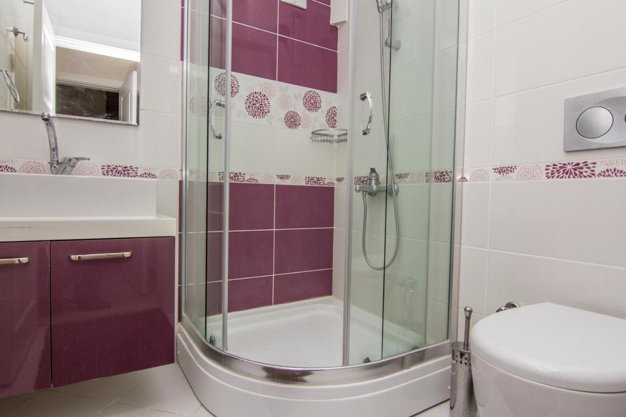 Koerfez Garden Apartments Fethiye Luaran gambar