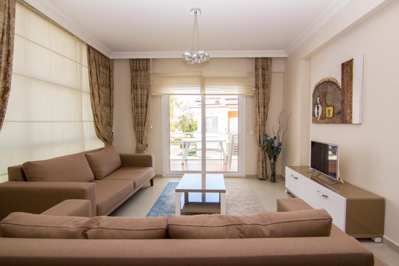 Koerfez Garden Apartments Fethiye Luaran gambar